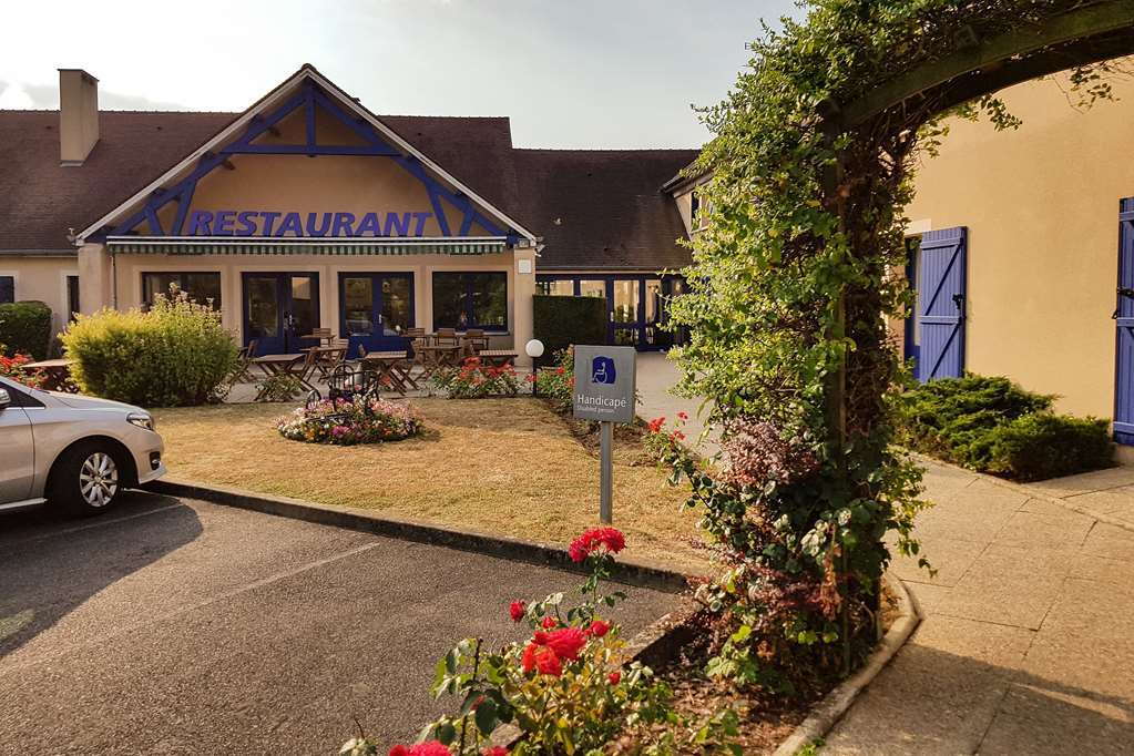 Comfort Hotel Étampes Exterior foto