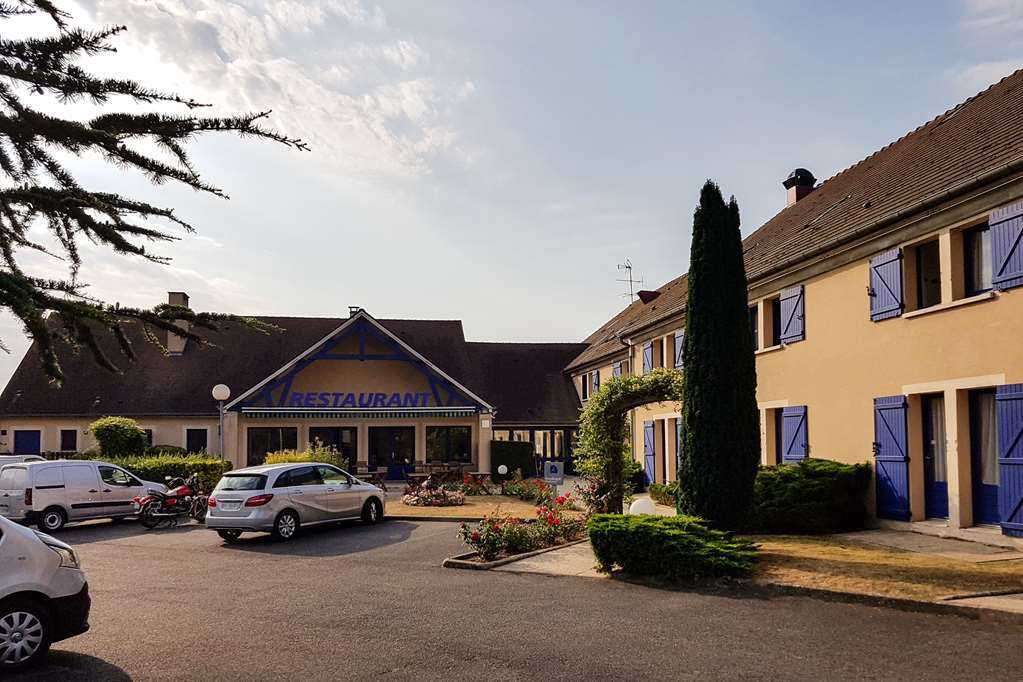 Comfort Hotel Étampes Exterior foto